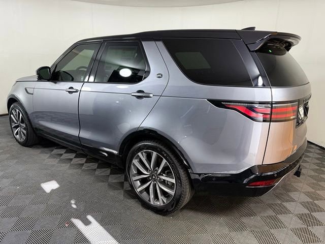2025 Land Rover Discovery Dynamic SE