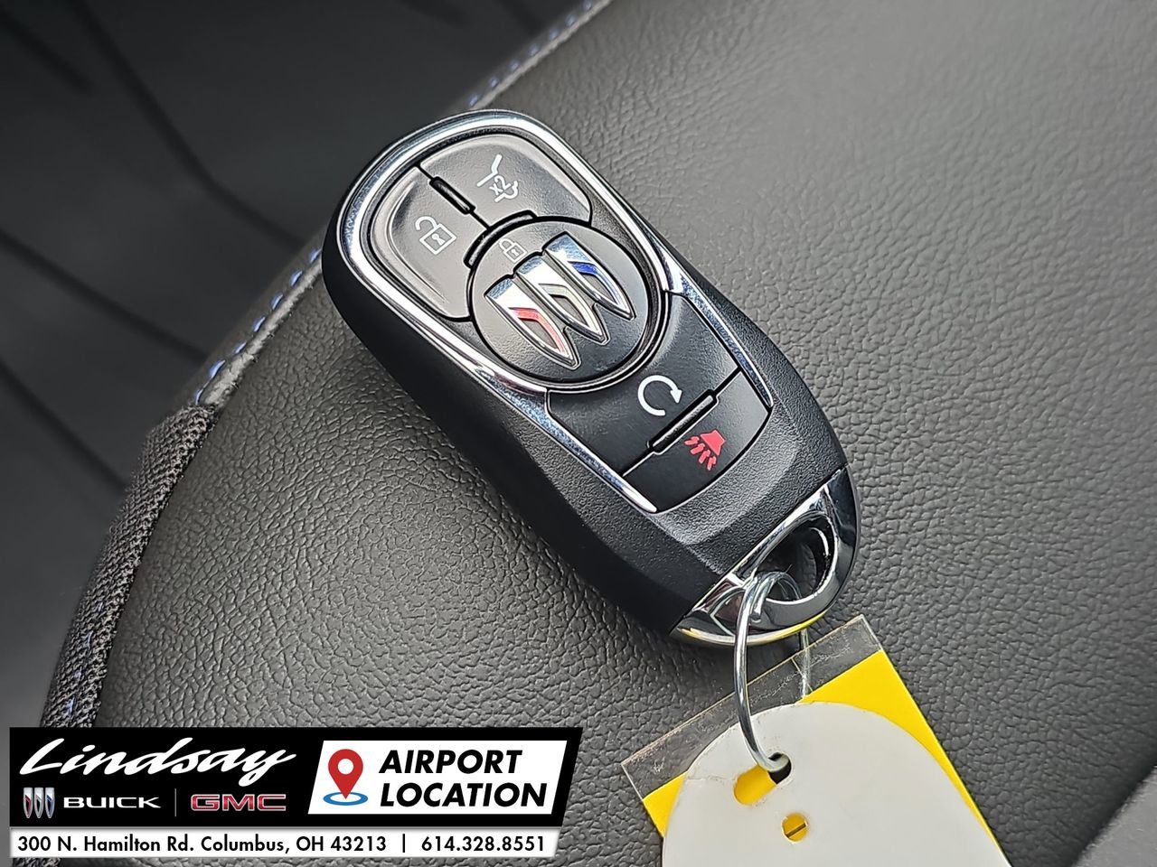 2026 Buick Envista Sport Touring