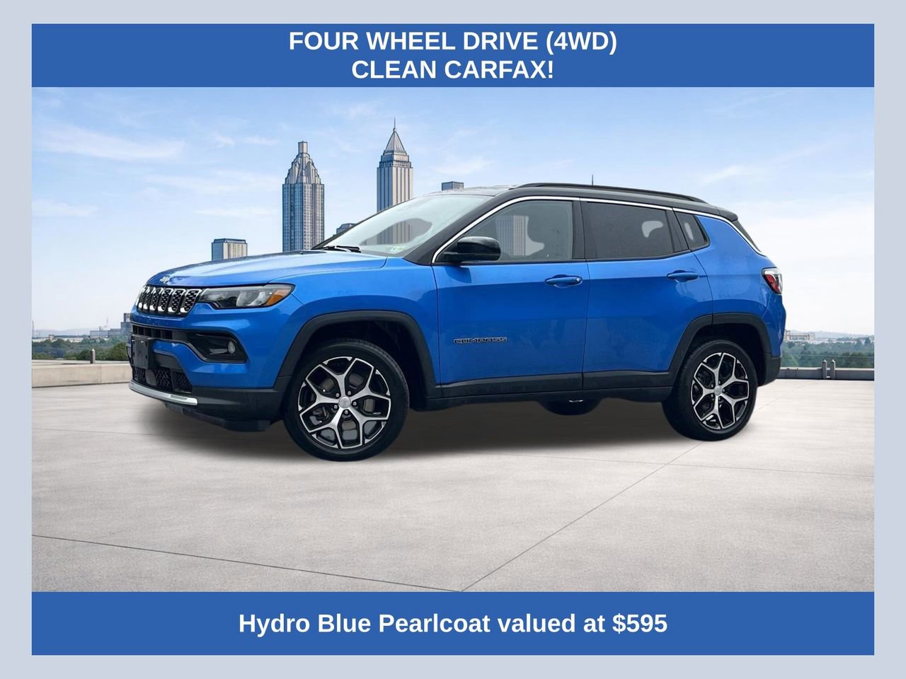 2024 Jeep Compass Limited