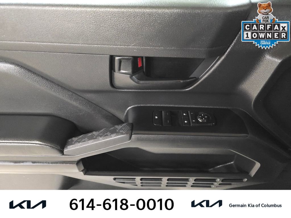 2024 Toyota Tacoma SR