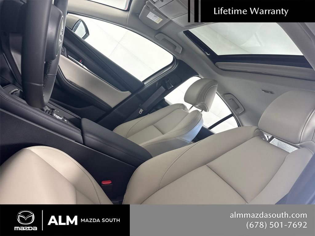 2026 MAZDA Mazda3 2.5 S Sedan w/ Preferred Pkg