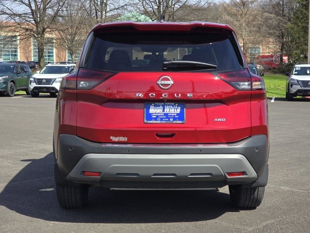 2023 Nissan Rogue S