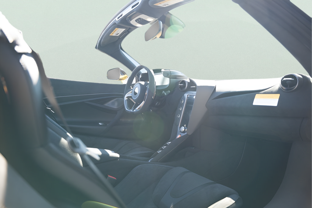 New 2026 McLaren 750S Spider photo 64