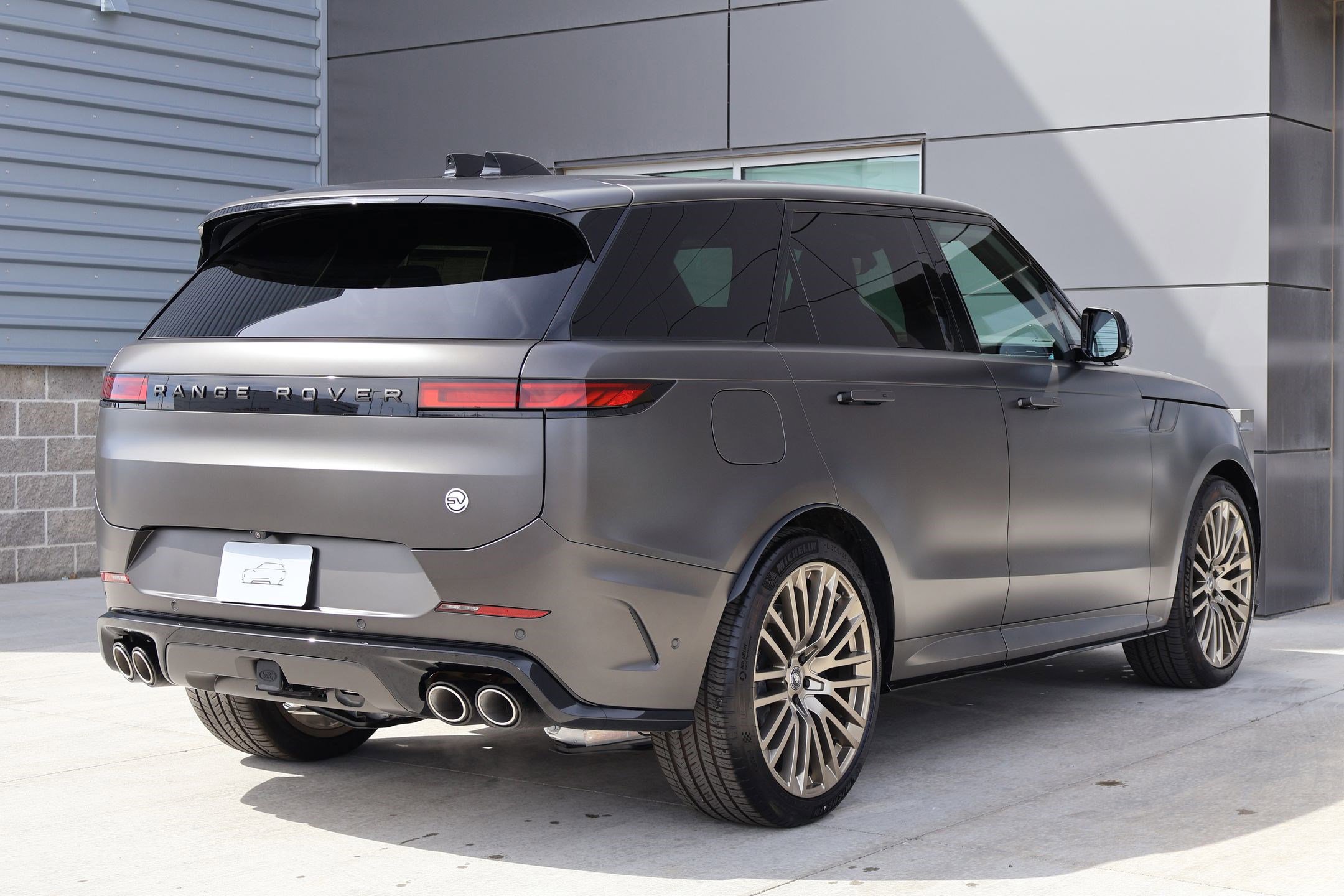 2025 Land Rover Range Rover Sport SV Edition Two