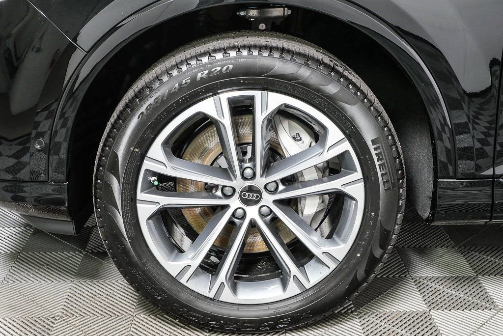 2026 Audi Q7 2.0T Premium