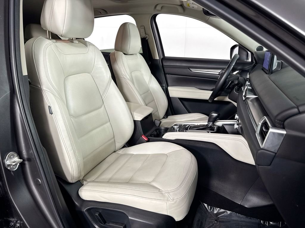 2022 MAZDA Cx-5 AWD 2.5 S w/ Premium Package