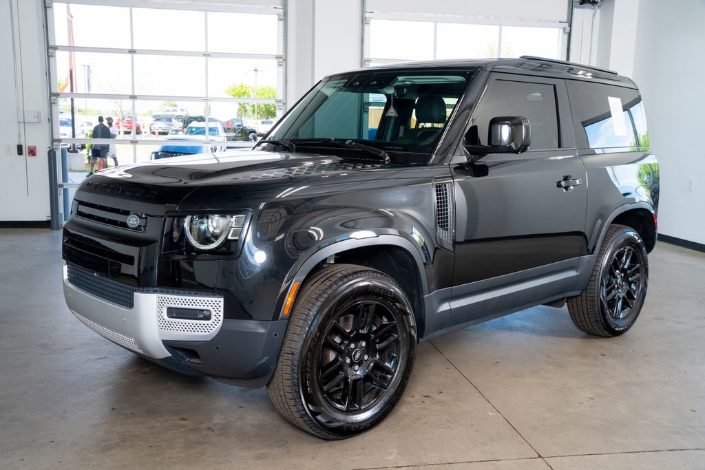 2024 Land Rover Defender 90 S