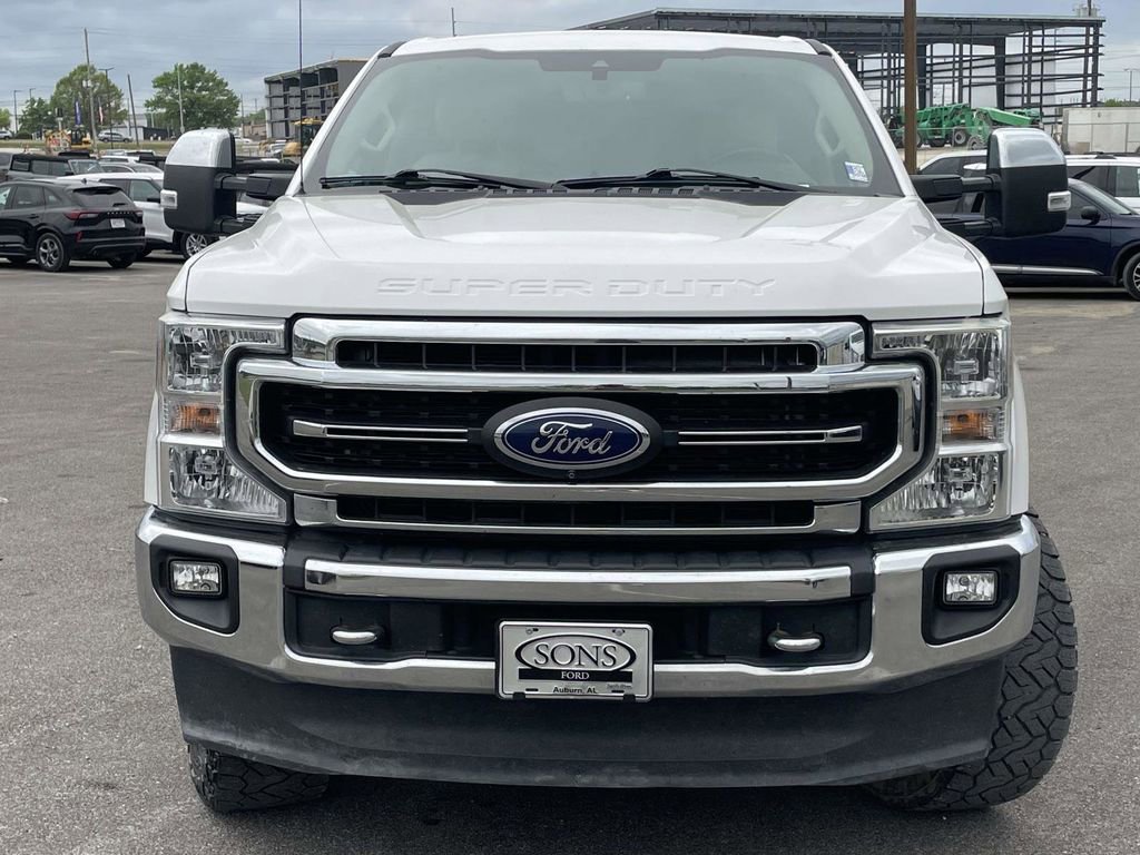 2021 Ford F350 Lariat