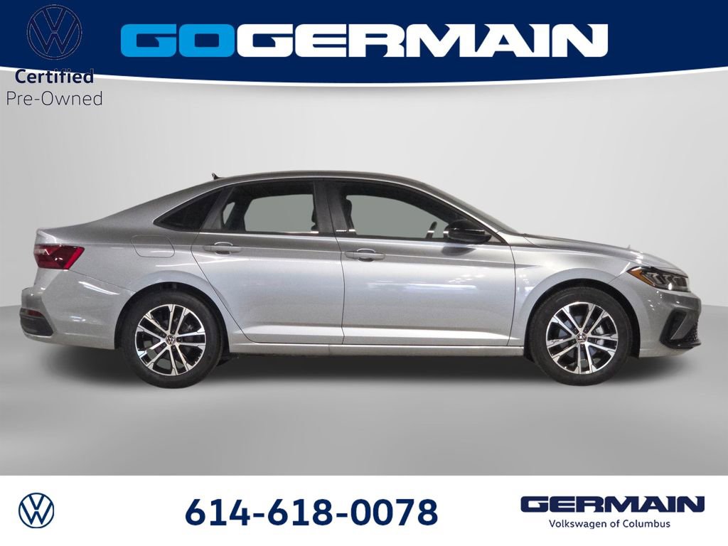 2025 Volkswagen Jetta Sport