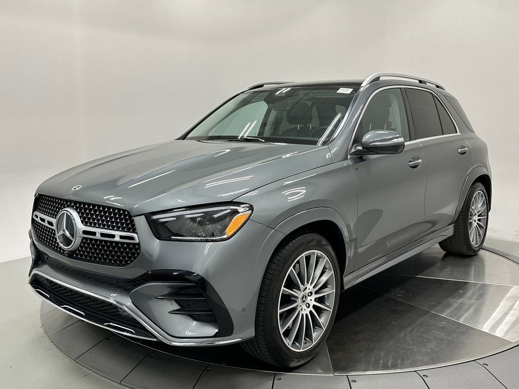2025 Mercedes-Benz GLE 350 4MATIC
