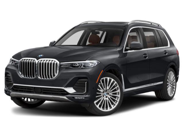 Used 2021 BMW X7 xDrive40i w/ Executive Package 2
