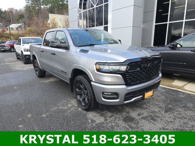 Certified 2025 RAM 1500 Big Horn