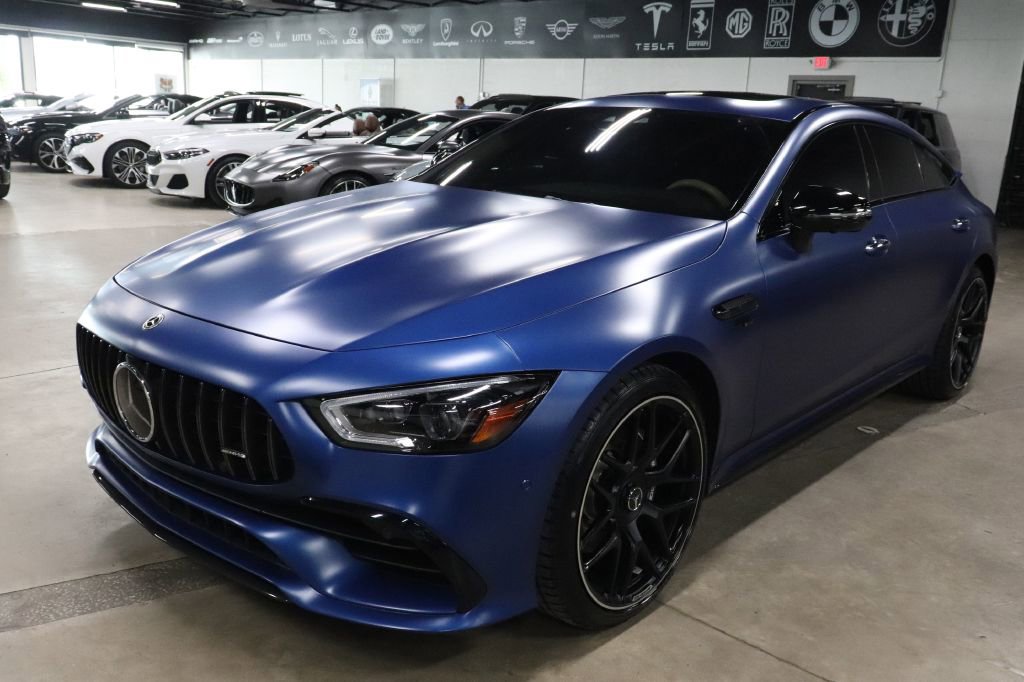 Used 2022 Mercedes-Benz AMG GT 53