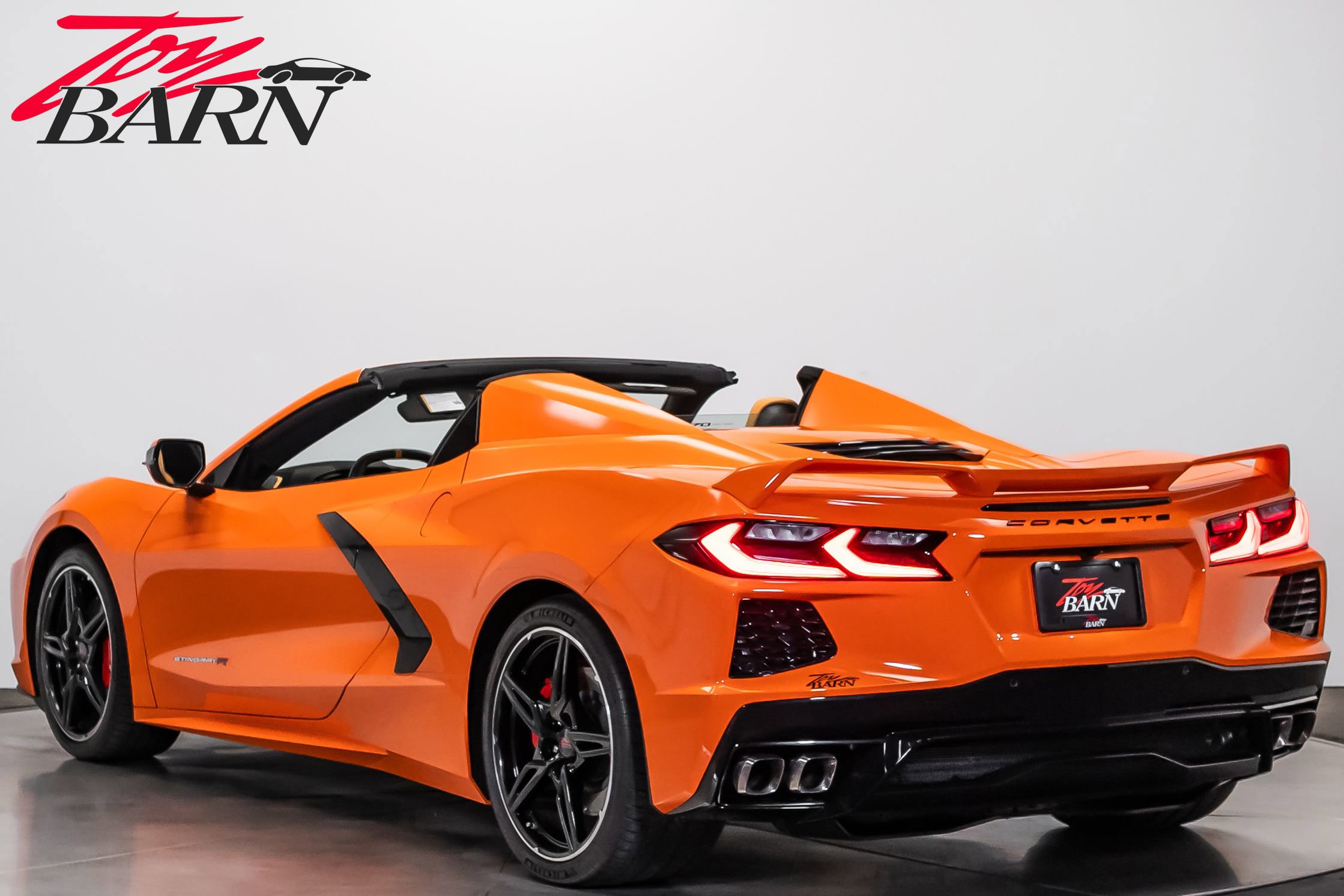 2023 Chevrolet Corvette Stingray Preferred Conv