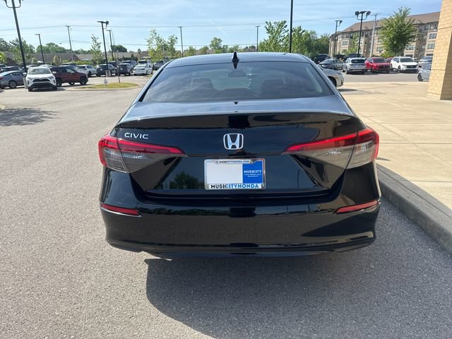 2024 Honda Civic EX