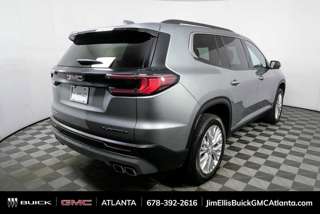 2024 GMC Acadia Elevation