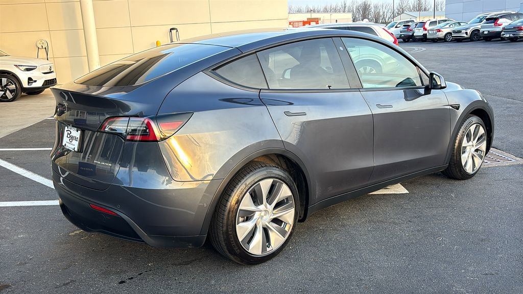 2020 Tesla Model Y Long Range