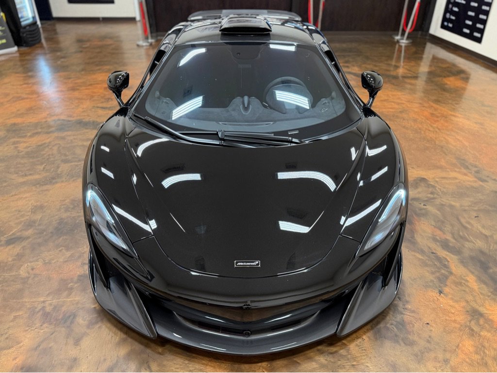 Used 2019 McLaren 600LT photo 14