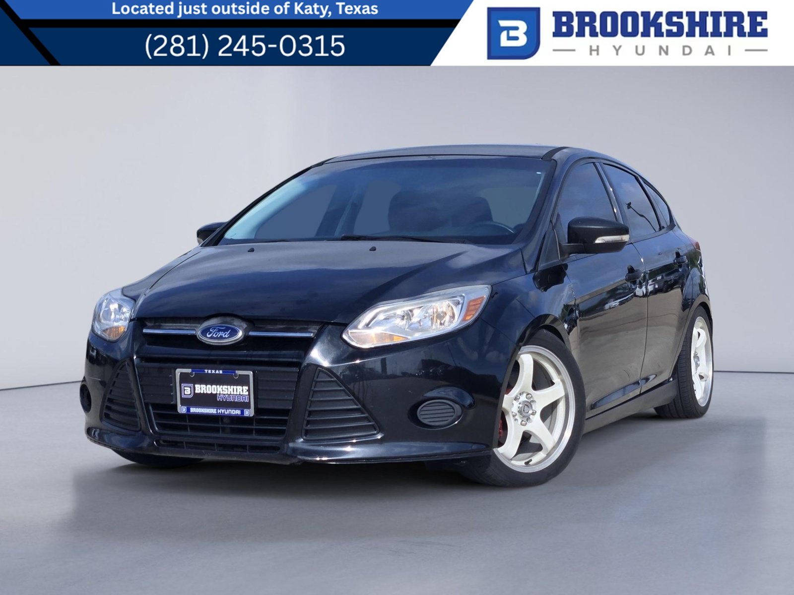 Used 2014 Ford Focus SE