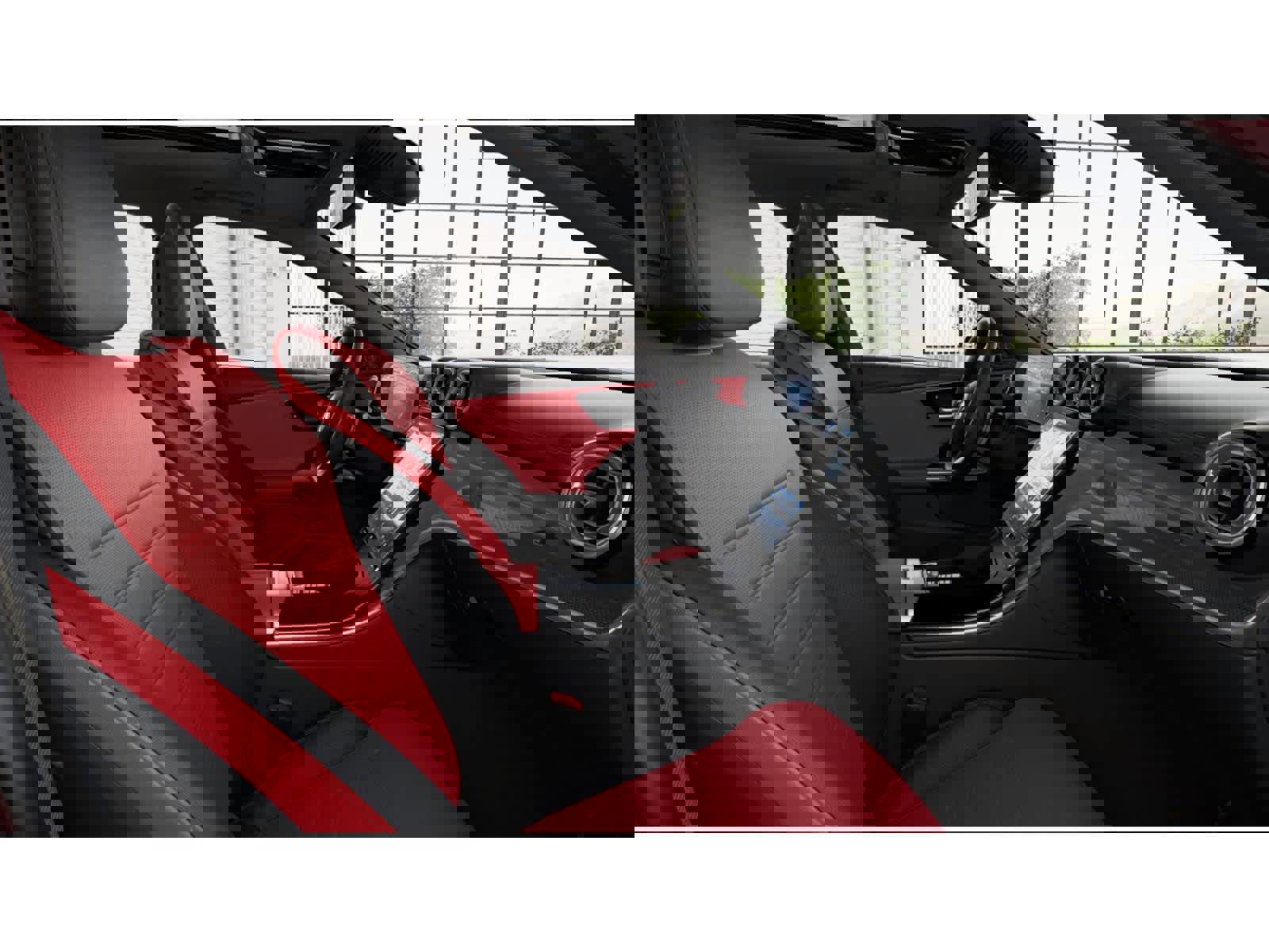 2026 Mercedes-Benz C 300 Sedan