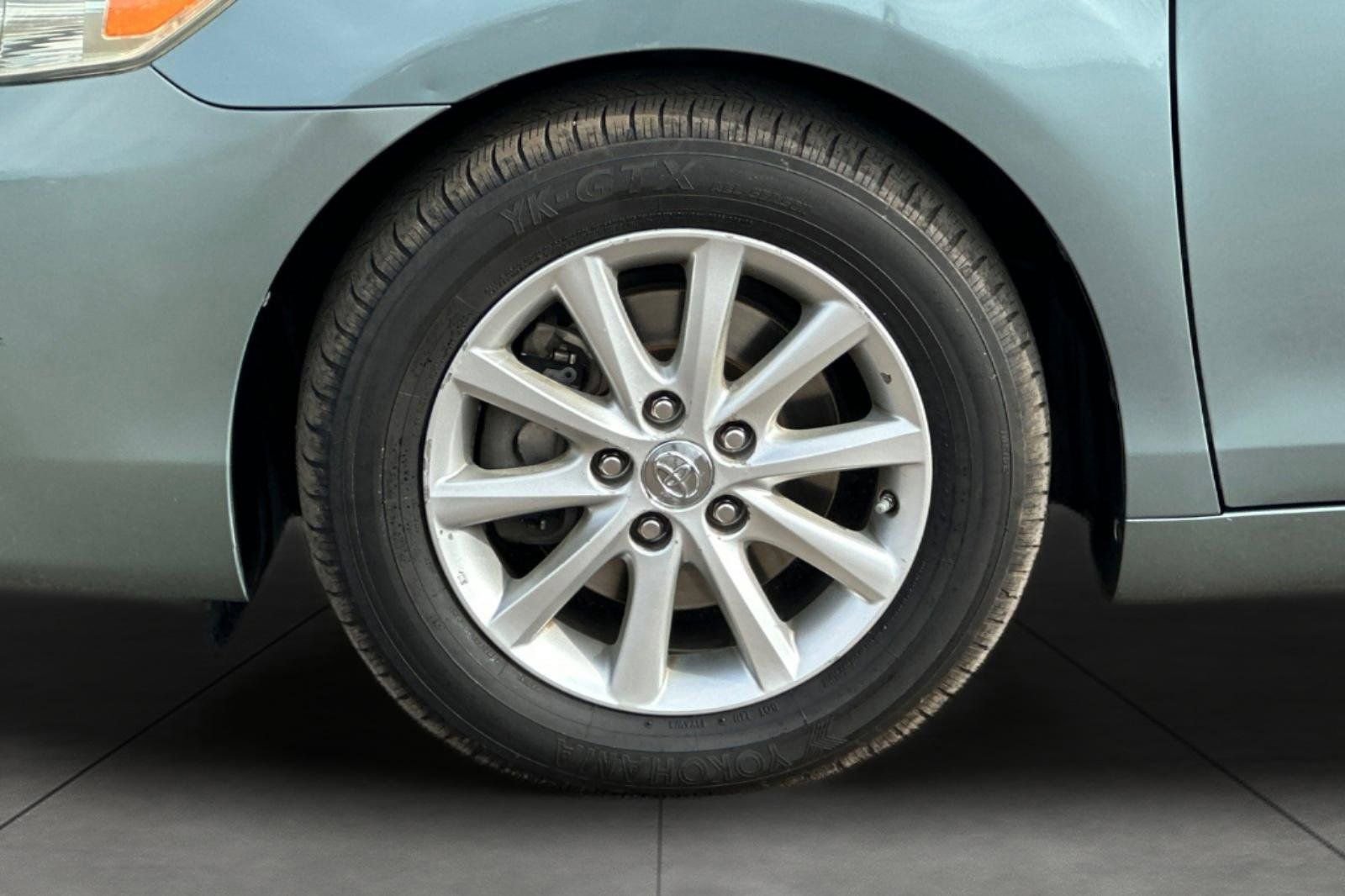 2011 Toyota Camry XLE