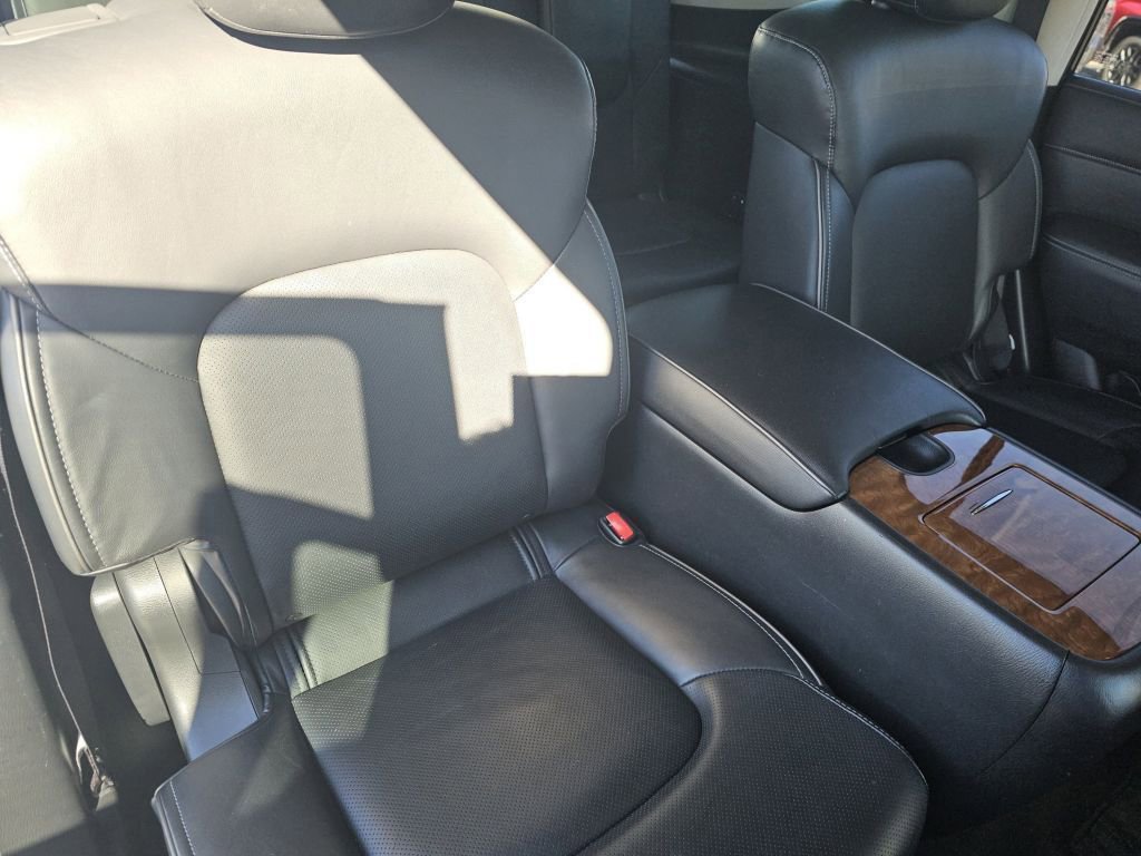 2018 INFINITI Qx80 4WD