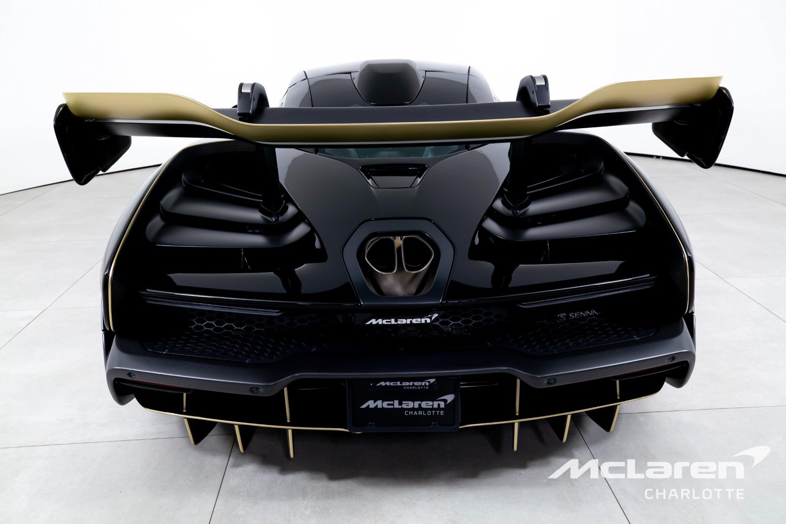 Used 2019 McLaren Senna photo 8