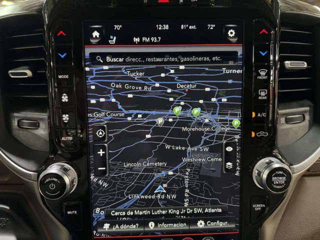 2020 RAM 2500 Laramie