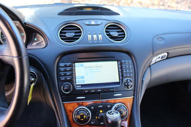 2005 Mercedes-Benz SL 500