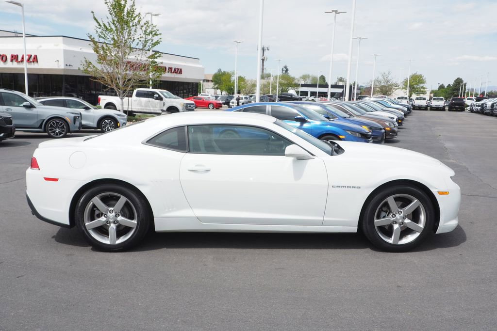 2014 Chevrolet Camaro LT