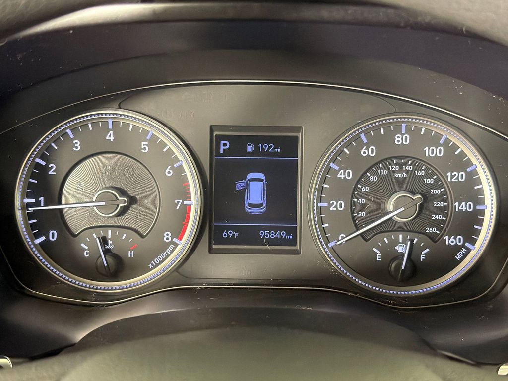 2019 Hyundai Santa Fe SE