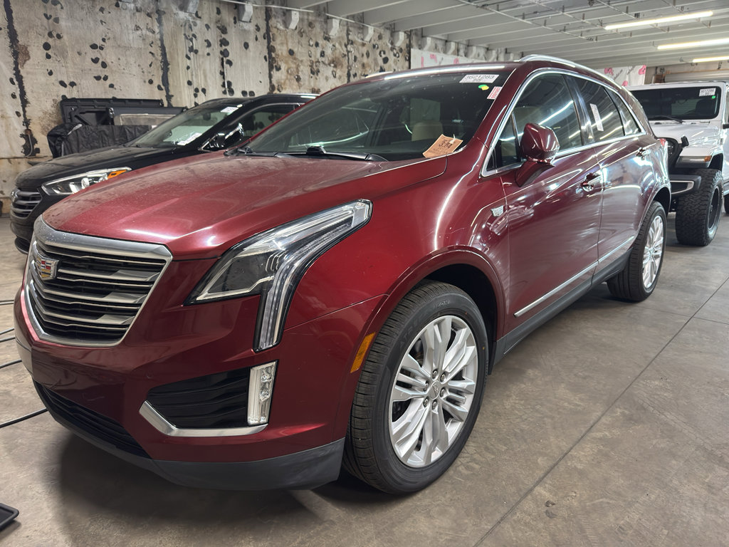 Used 2017 Cadillac XT5 Premium Luxury w/ Advanced Security Package
