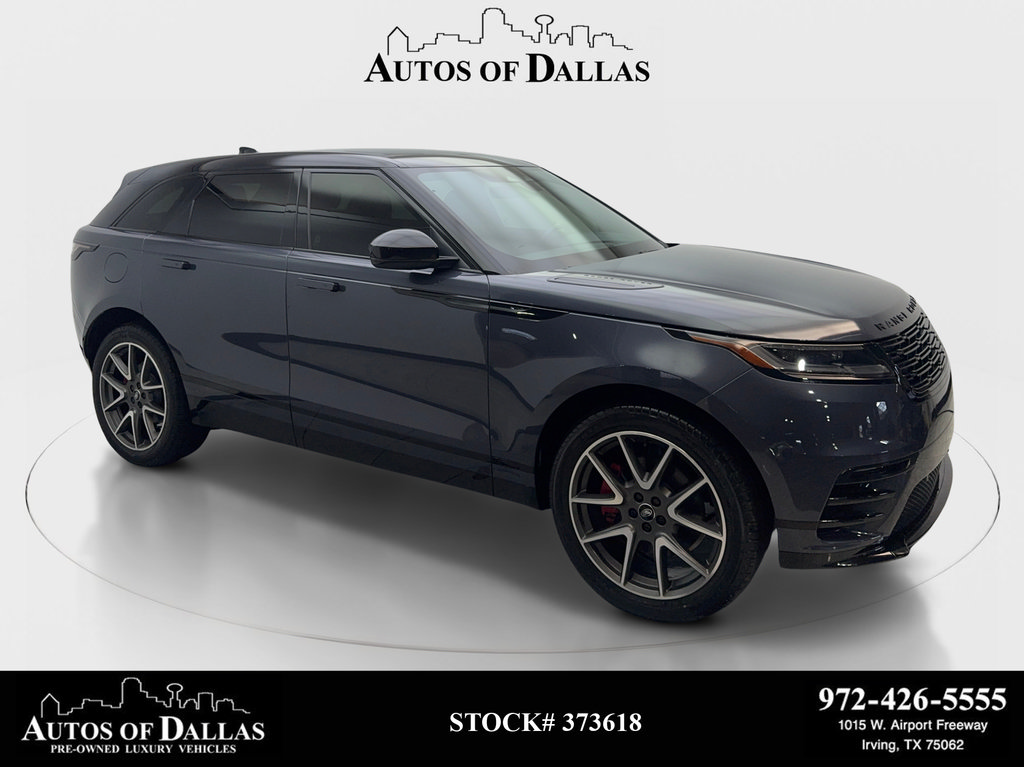 Used 2024 Land Rover Range Rover Velar Dynamic SE