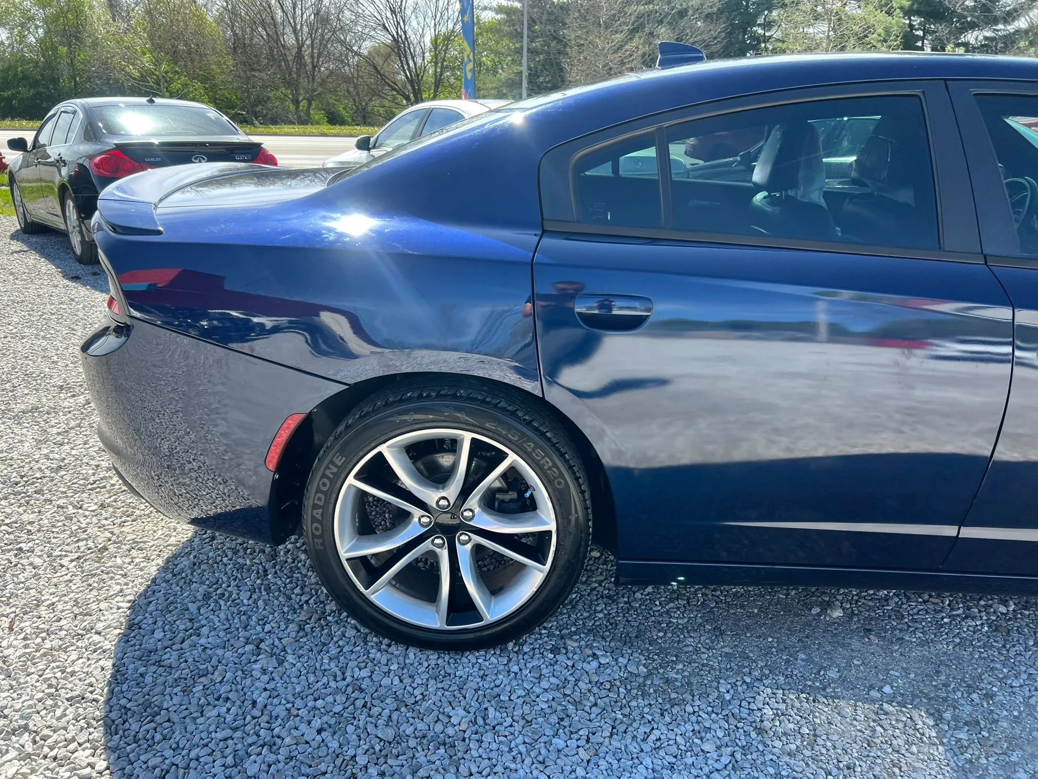 2015 Dodge Charger R/T