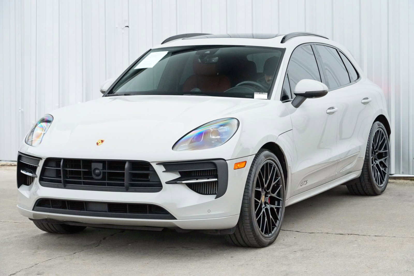 2020 Porsche Macan GTS