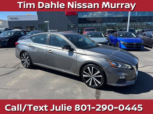 Used 2020 Nissan Altima 2.5 SR
