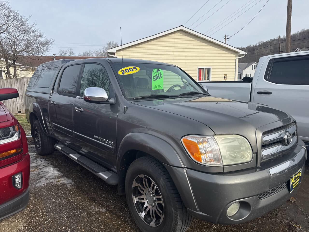 Used 2005 Toyota Tundra SR5