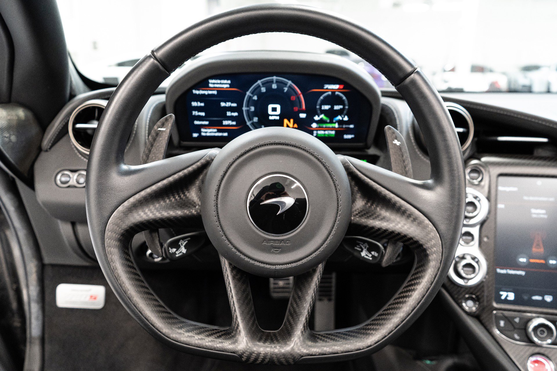 Used 2020 McLaren 720S Luxury photo 46