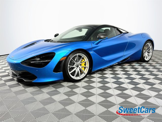 Used 2022 McLaren 720S Spider photo 11