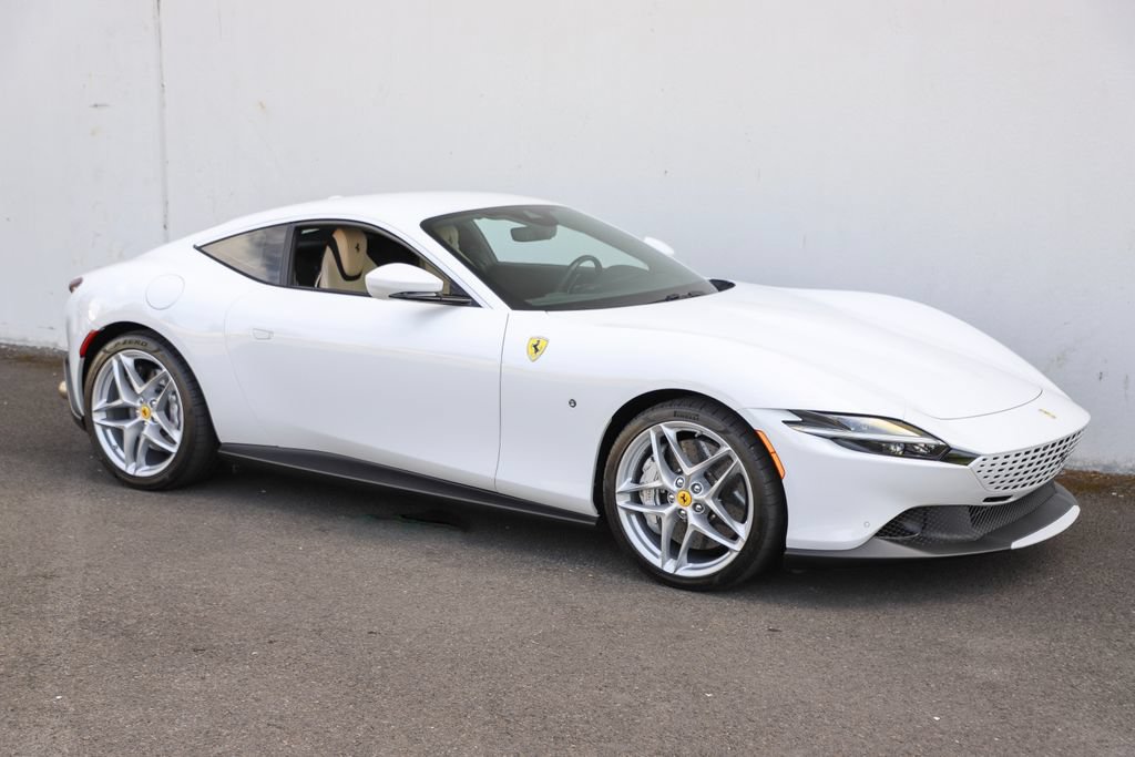 Certified 2023 Ferrari Roma
