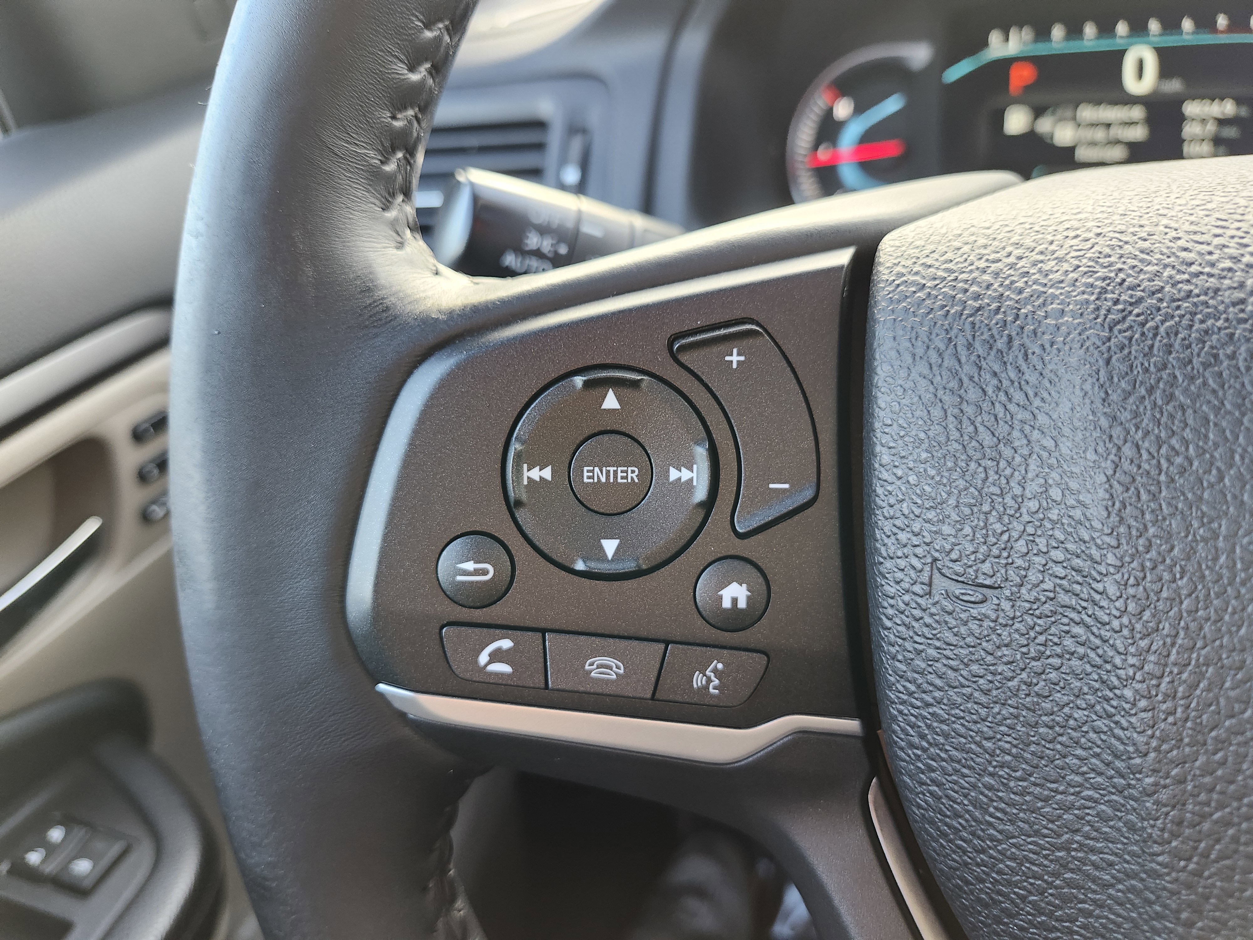 2019 Honda Pilot EX-L