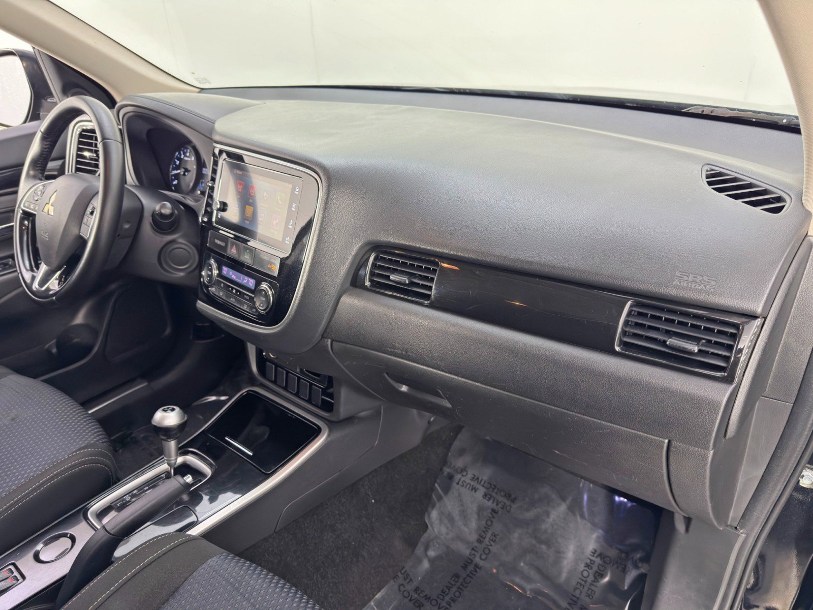 2017 Mitsubishi Outlander SE