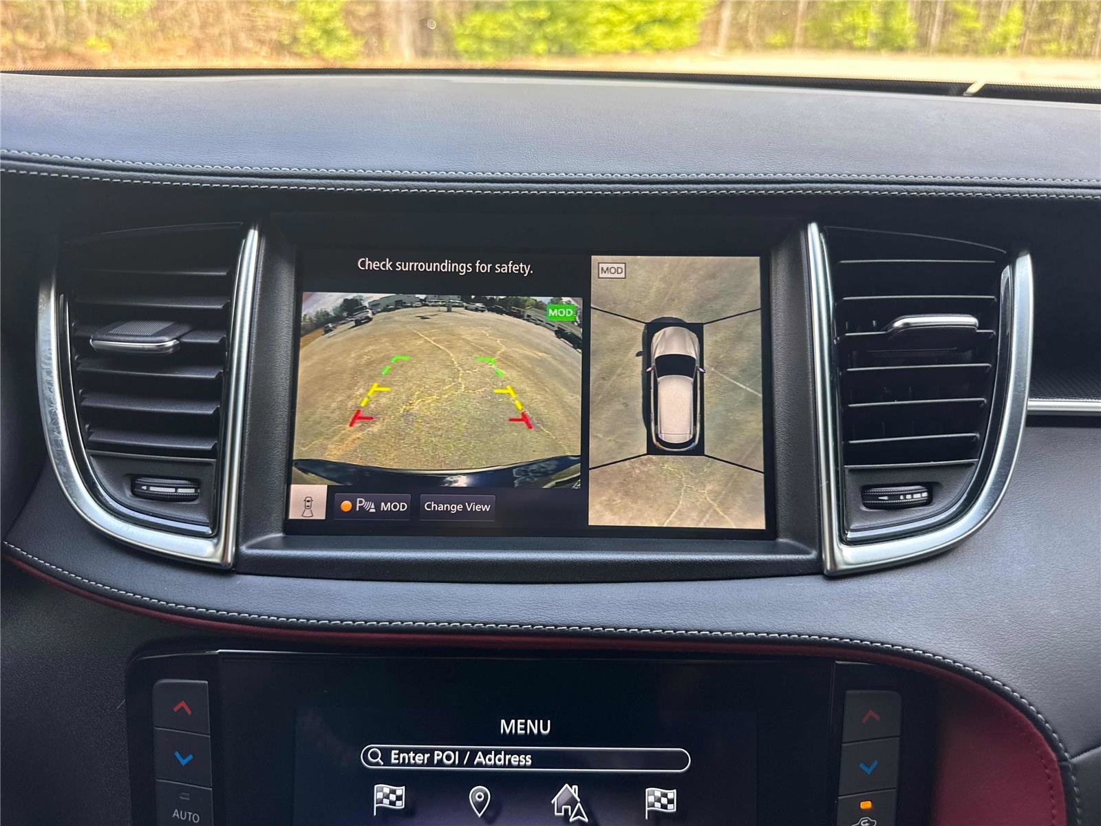 2025 INFINITI Qx50 Sport