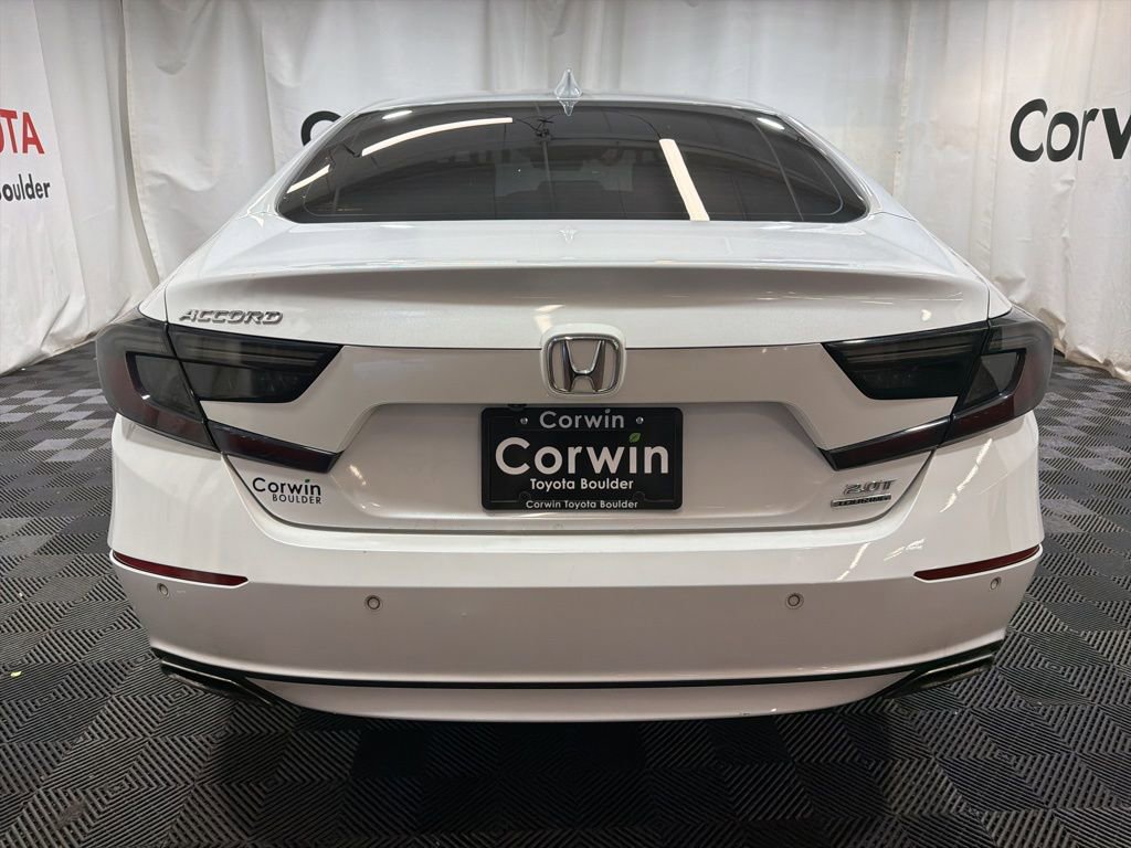 2021 Honda Accord Touring