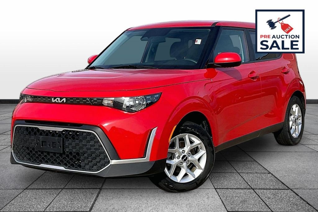 Used 2024 Kia Soul LX w/ Option Group 015