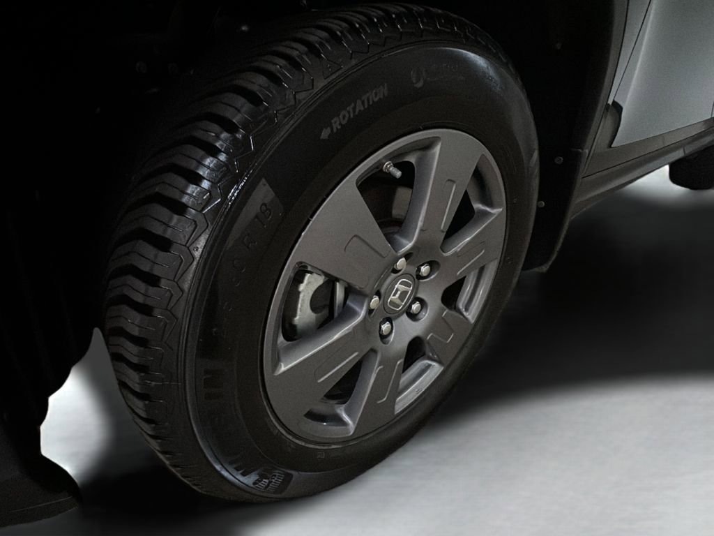 2020 Honda Ridgeline RTL-E