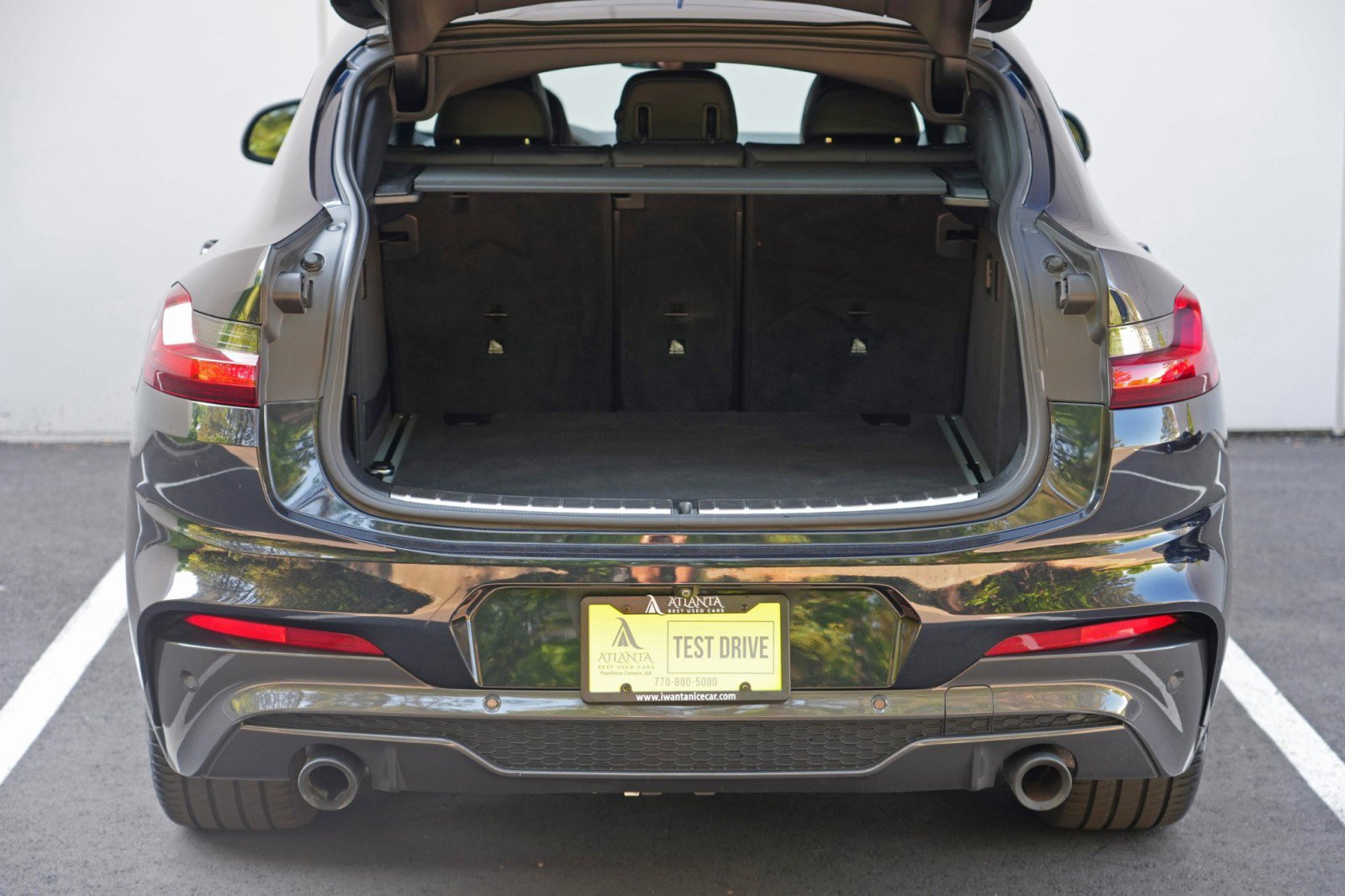 2019 BMW X4 xDrive30i