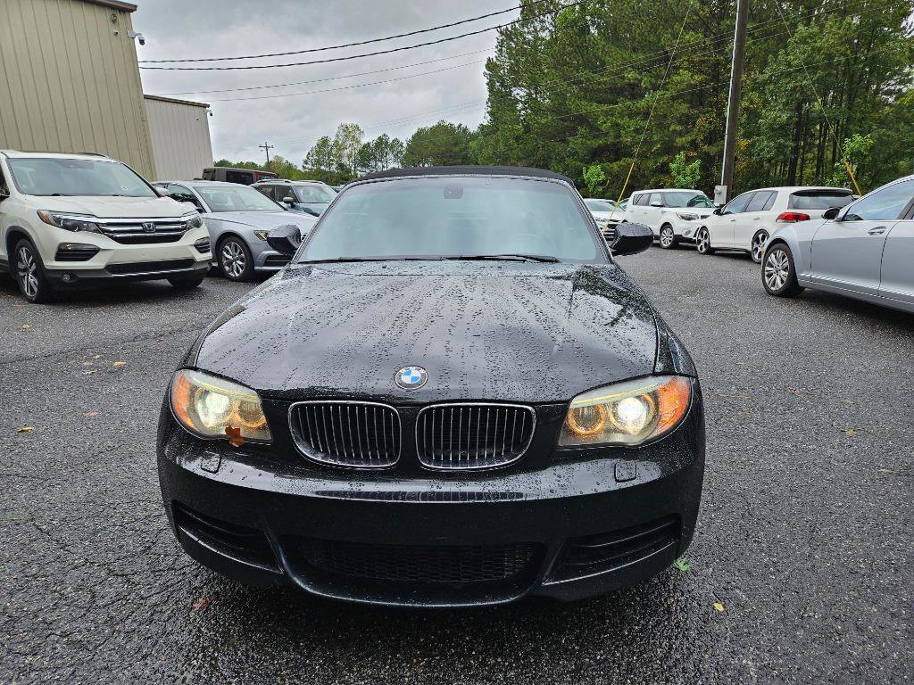 2013 BMW 135i Convertible