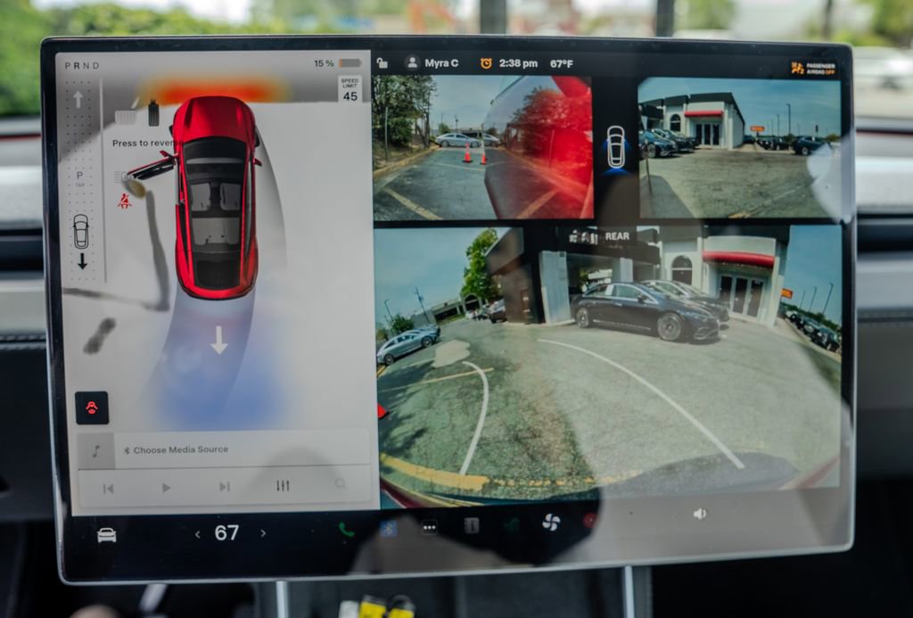 2026 Tesla Model Y Long Range