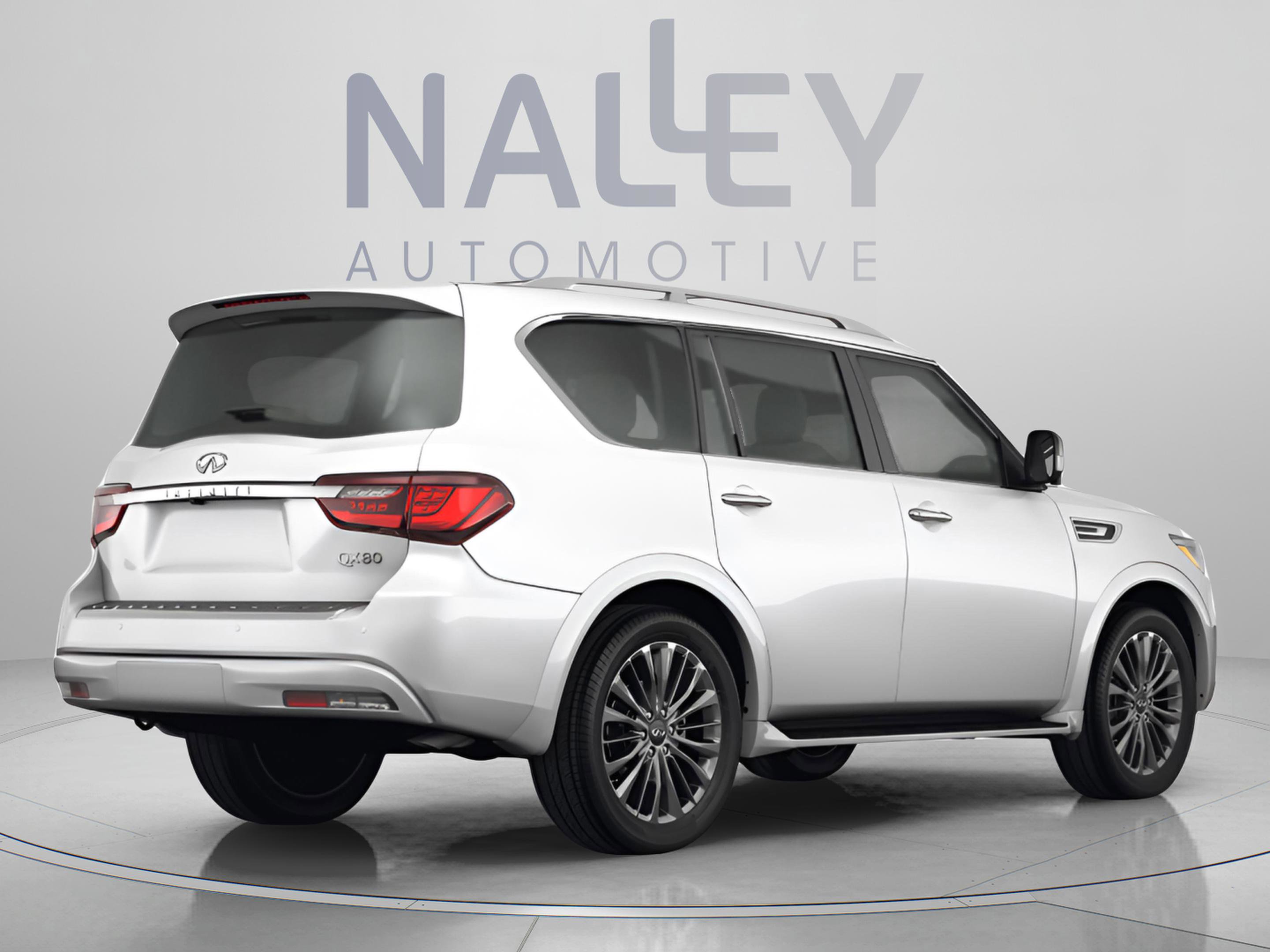 2023 INFINITI Qx80 Premium Select